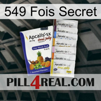 549 Times Secret 11